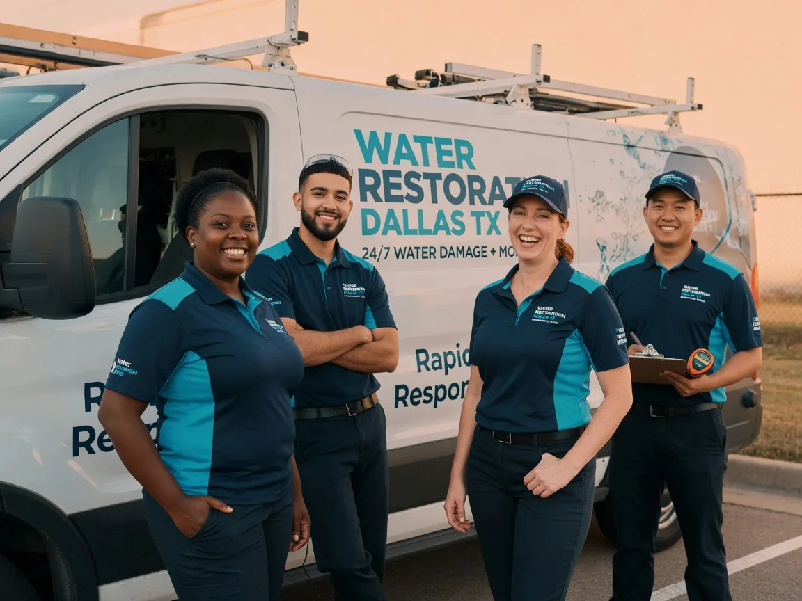 Emergency Water Damage Restoration company in Manns Harbor, NC